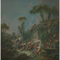 Shepherds Idyll 1768 