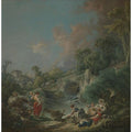 Washerwomen 1768 