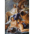 The Birth of Venus (detail) 1740 