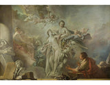 Pygmalion and Galatea 1767 artwork preview