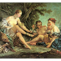 Diana's Return from the Hunt 