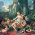 Rinaldo and Armida 1734 