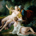 Vertumnus and Pomona 