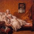 Madame Boucher 1743 