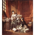 The Milliner (The Morning) 1746 