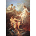 Venus Demanding Arms from Vulcan for Aeneas, 1732 