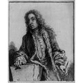 Portrait of Antoine Watteau 