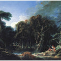 The Forest 1740 