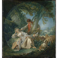 The Interrupted Sleep 1750 