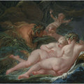 Pan and Syrinx