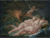 Pan and Syrinx artwork preview