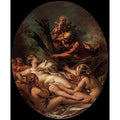 Pan and Syrinx 3 