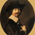 Portrait of a Man 1644
