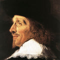 Regents of the St Elizabeth Hospital of Haarlem (detail) 1641