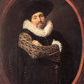 Portrait of a Man 1622 