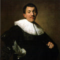 Portrait of a Man 1634 