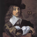 Willem Coenraetsz Coymans 1645 