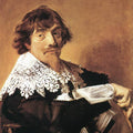 Nicolaes Hasselaer 1630-35 