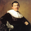 Portrait of a Man VII 