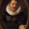 Portrait of a Man 03 