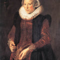 Portrait of a Woman 7 