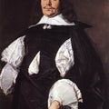 Portrait of a Man 1660 2 