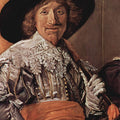 Company of Captain Reinier Reael, known as the 'Meagre Company' (detail 5) 