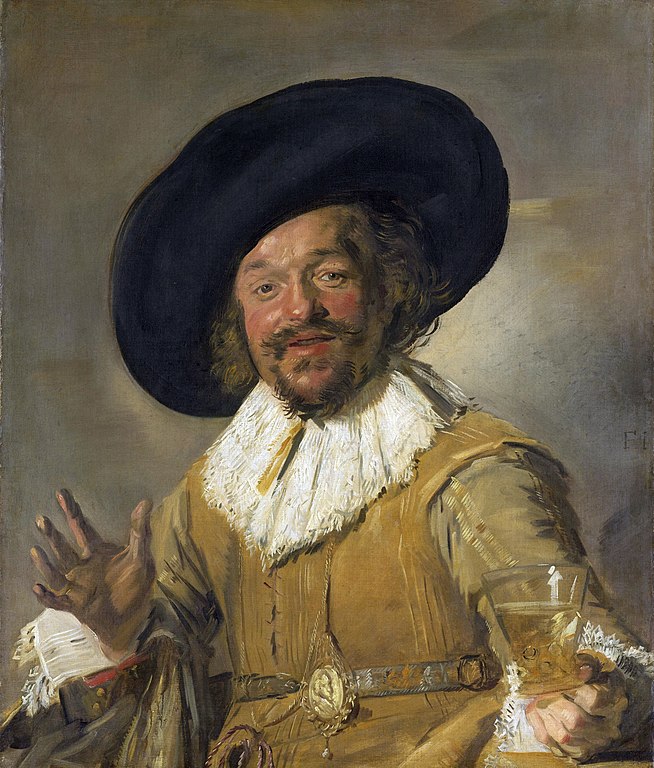A cavalier
