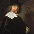 Portrait of Joseph Coymans 1644 