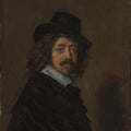 Portrait of Frans Hals 