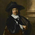 Portrait of a Painter 