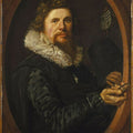 Portrait of a Man 6 
