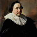 Portrait of an Unknown Man 