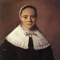 Portrait of a Young Woman 2 