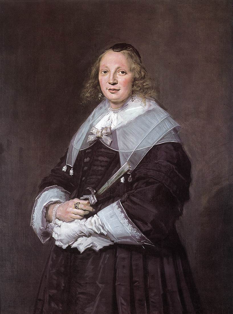 A Dutch Lady 