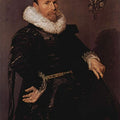 Portrait of an unknown man 3 