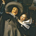 Jonker Ramp and his Sweetheart 1623