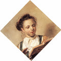 Singing Girl 1626-30