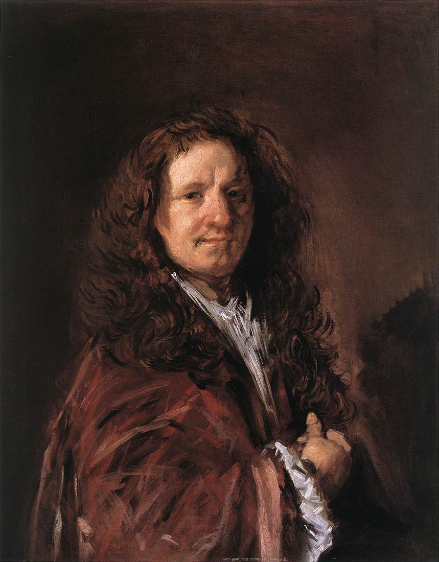 Portrait of a Man 1660-66
