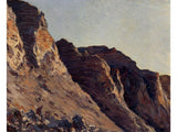 Cliff At Villers Sur Mer artwork preview