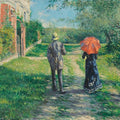 Rising Road
