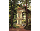 Yerres Colonnade Of The Casin artwork preview