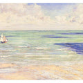 Seascape Regatta At Villers