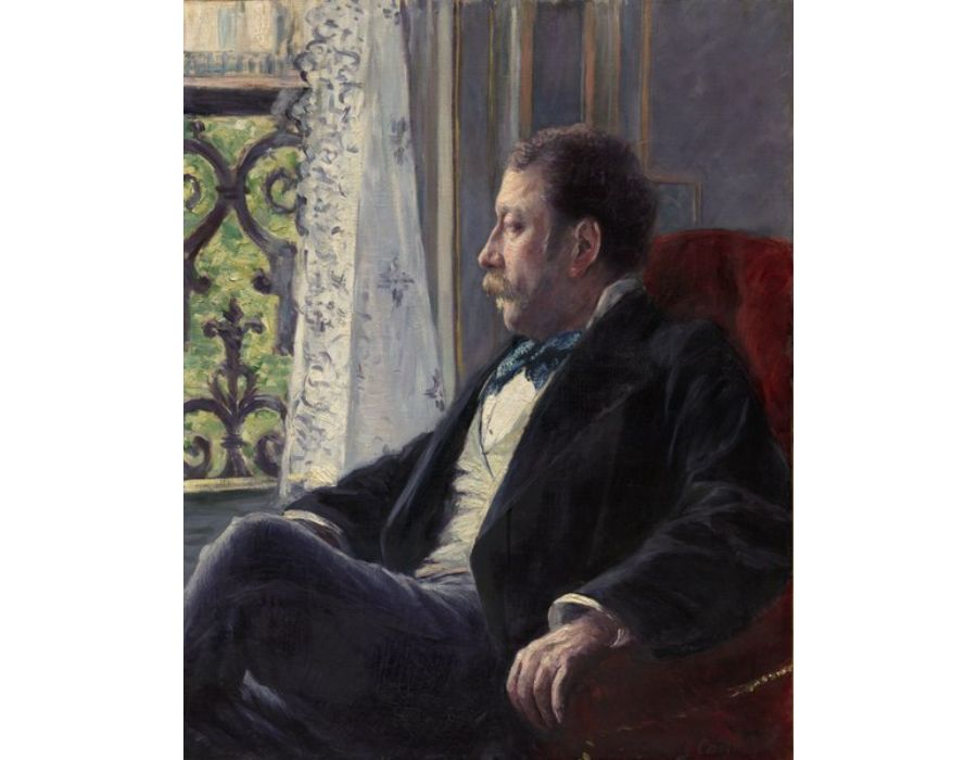 Portrait Of A Man2
