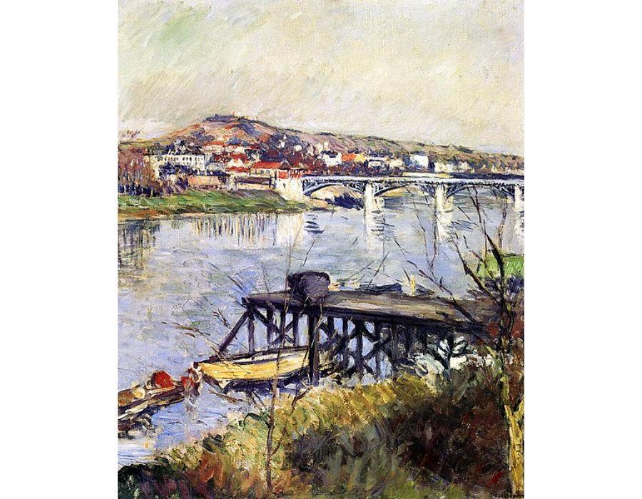 The Argenteuil Bridge
