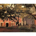 Yerres, the Aviary in the Ornamental Farm