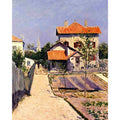 The Artists House At Petit Gennevilliers