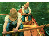 The Oarsmen artwork preview