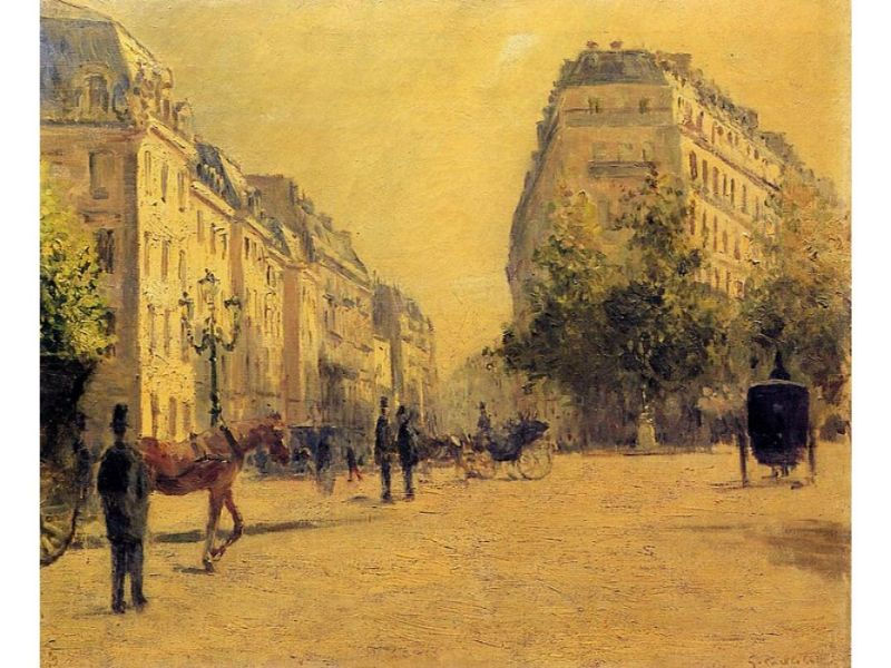 The Perpiniere Barracks