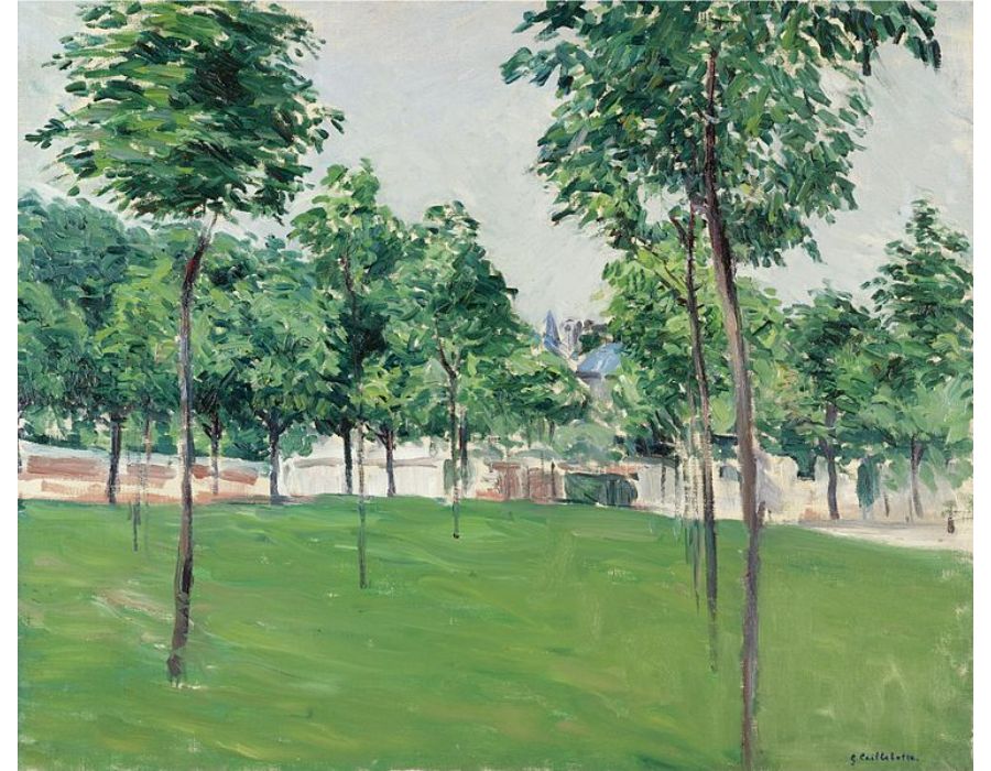Promenade at Argenteuil
